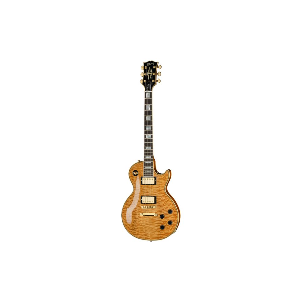 Gibson 70th Les Paul Cust. HPT 5AQ AN – Thomann Ireland