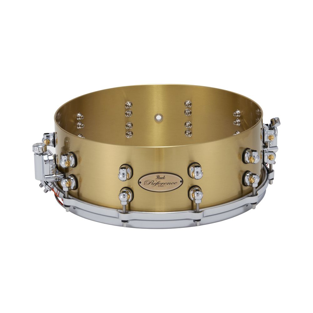Pearl 14"x05" Reference One Brass – Thomann Ireland