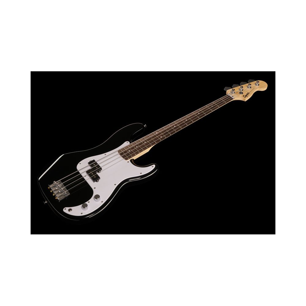Squier Sonic Precision Black Set – Thomann Ireland