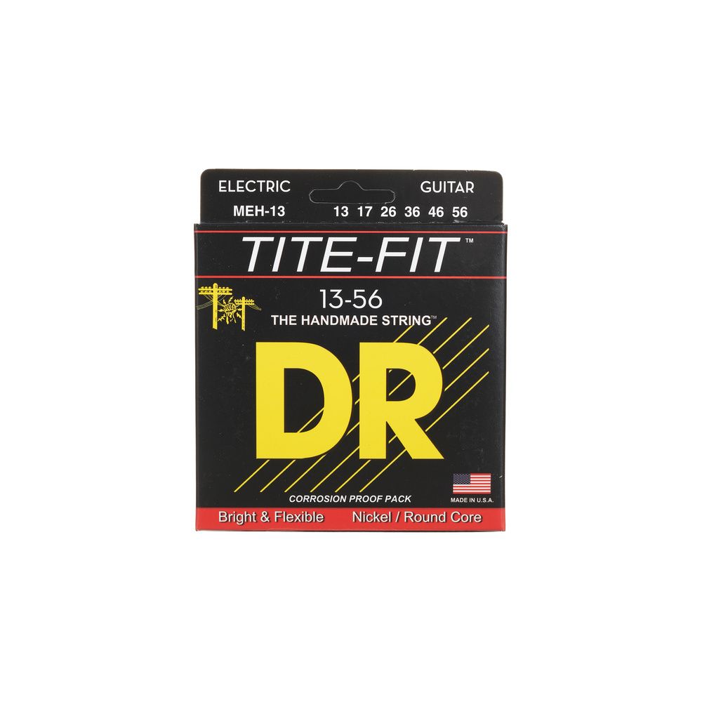 DR Strings Tite