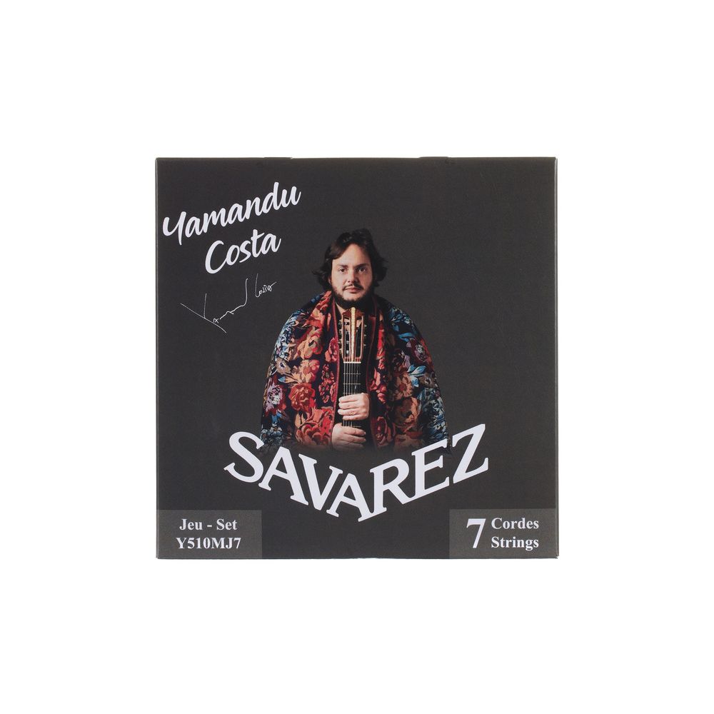 Savarez Yamandu Costa Custom Set – Thomann Ireland