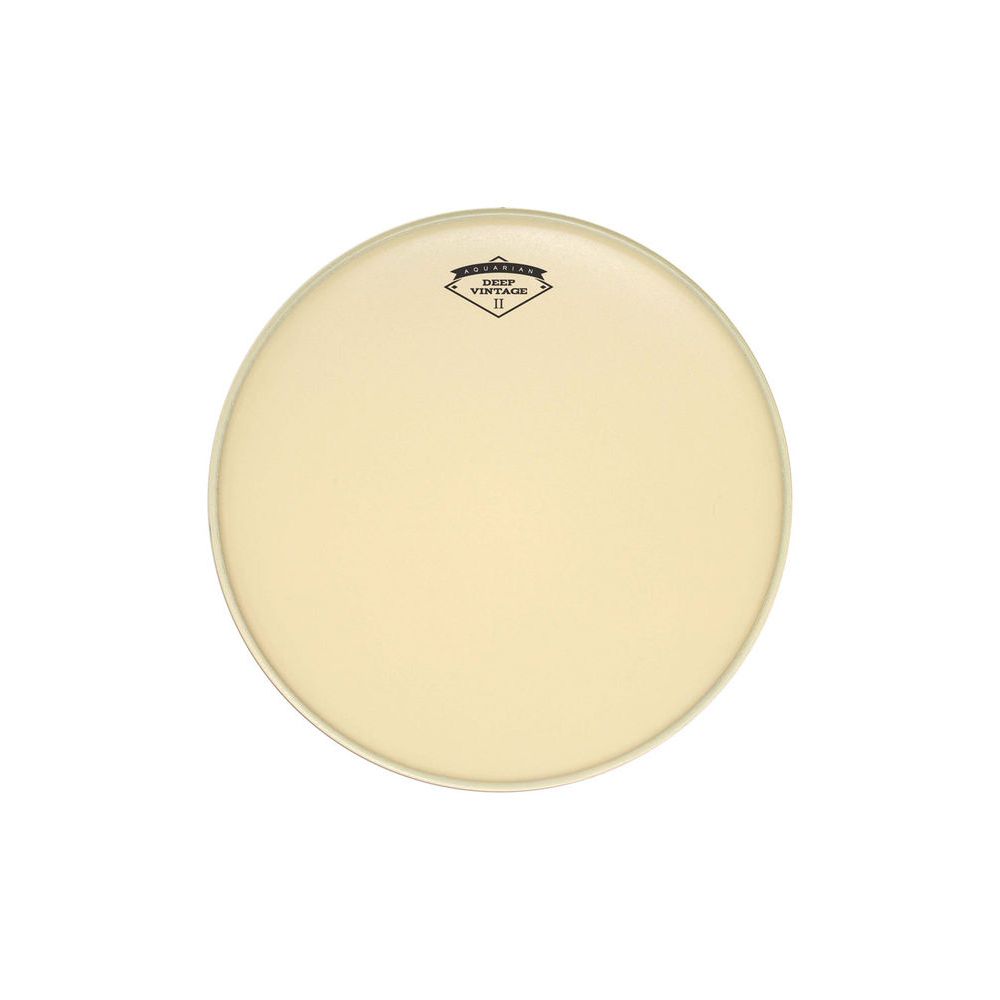 Aquarian 16" Deep Vintage II Coated – Thomann Ireland