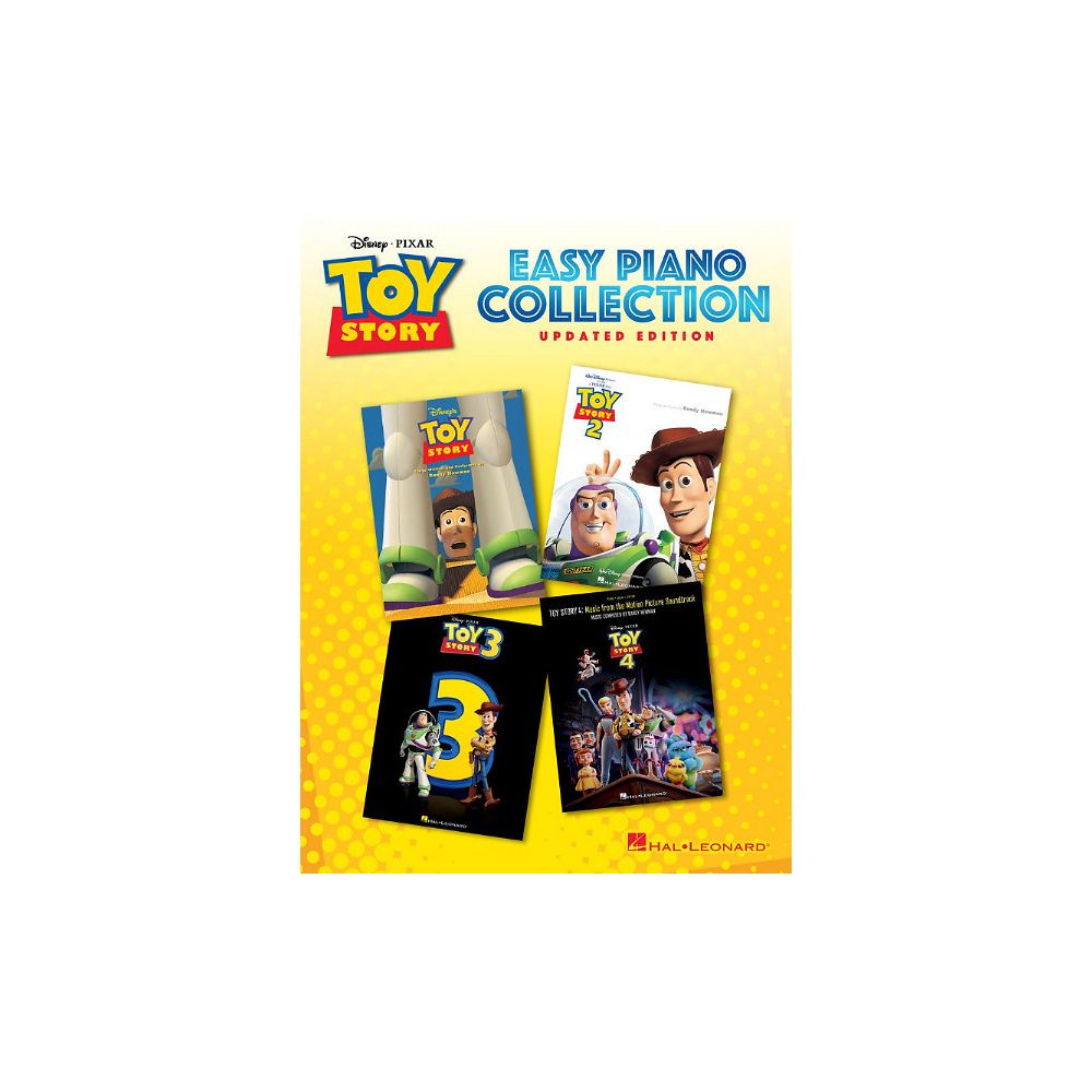 Hal Leonard Toy Story Easy Piano – Thomann Ireland
