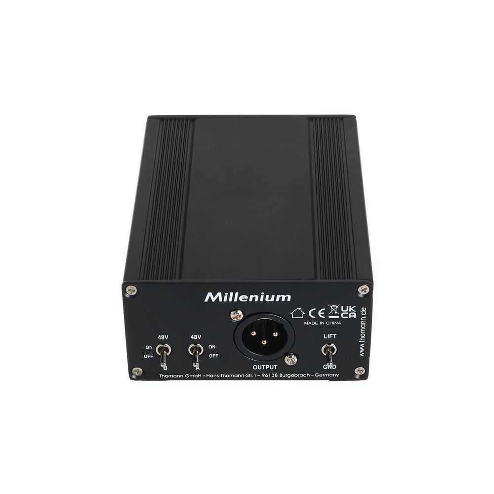 Millenium SMM 21 – Thomann Ireland