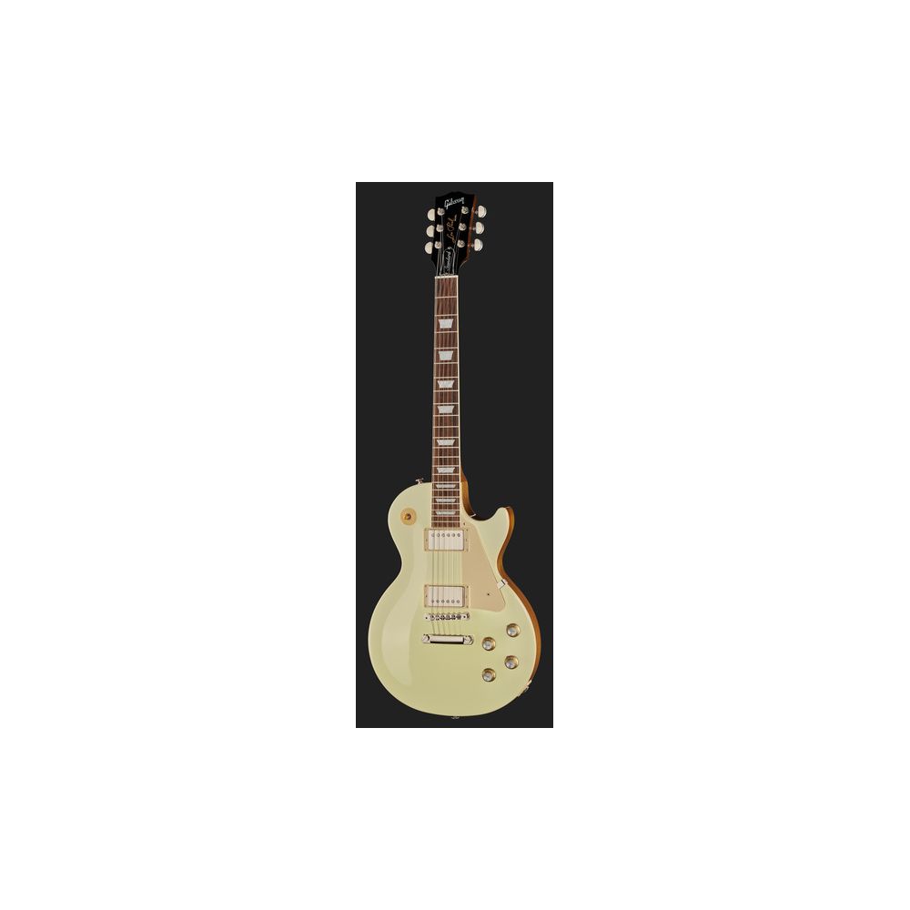 Gibson Les Paul Standard 60s Cl.White – Thomann Ireland