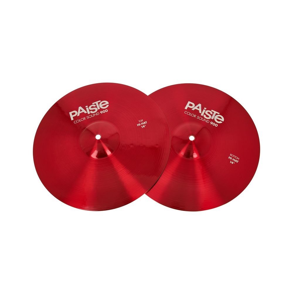 Paiste 14" 900 Color Sound Hi