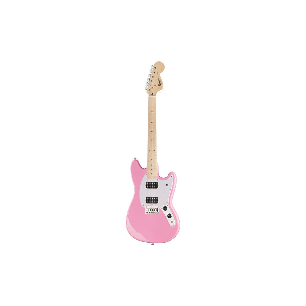 Squier Sonic Mustang HH Flash Pink – Thomann Ireland