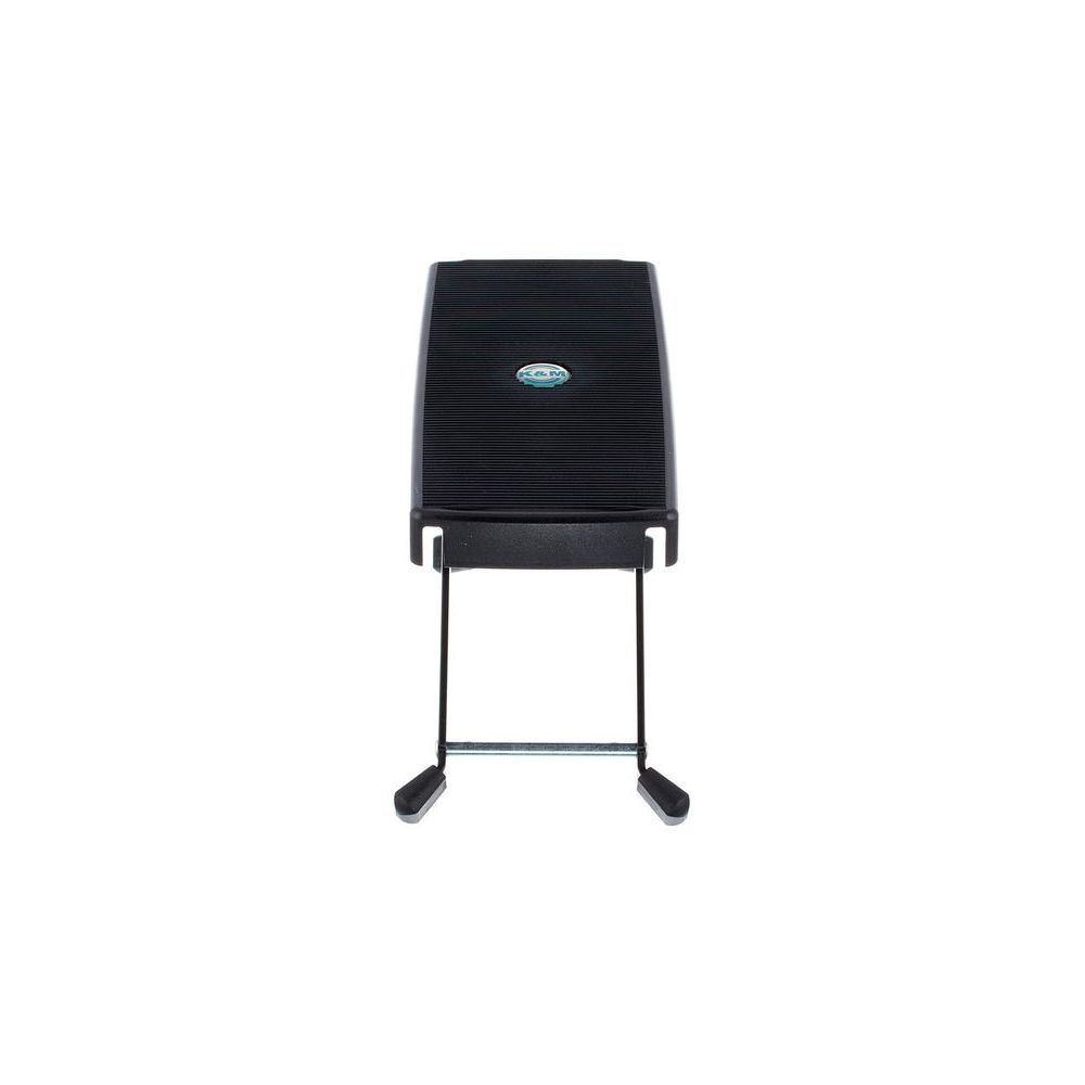 K&M 14640 Footrest Black – Thomann Ireland