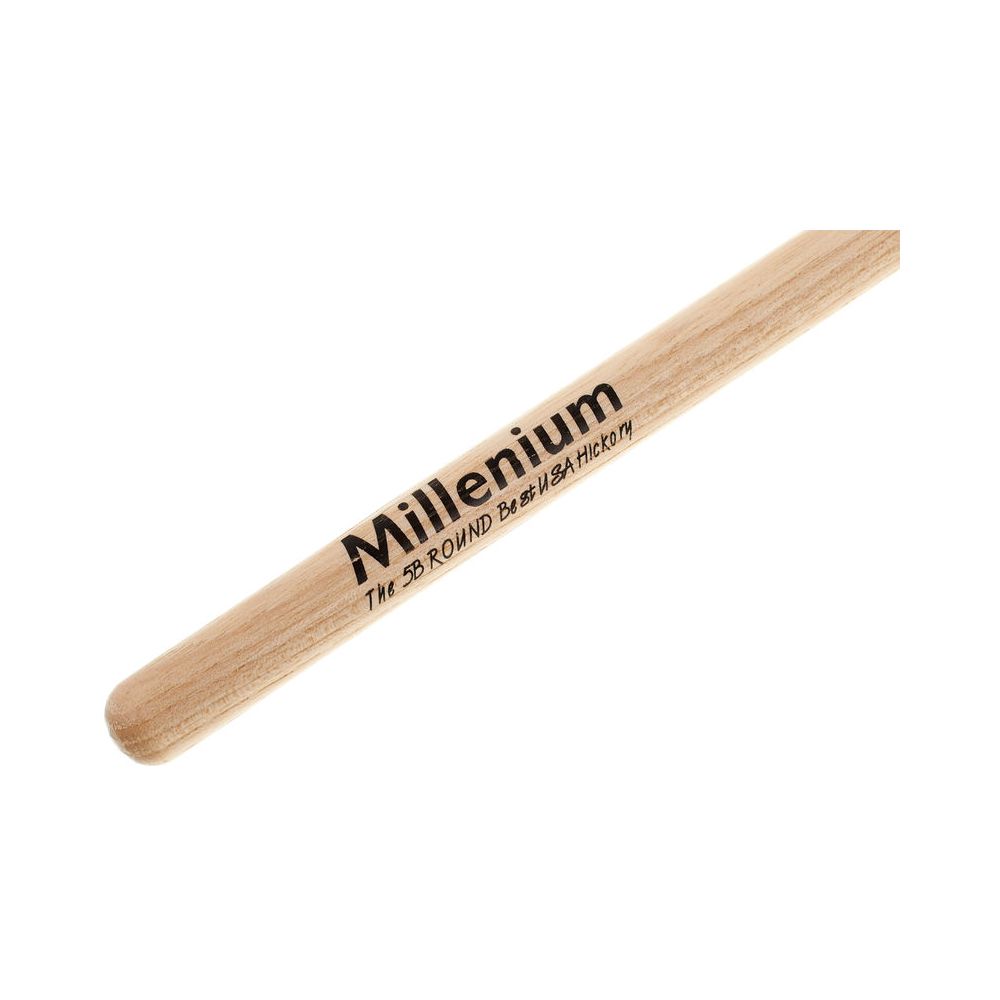 Millenium 5B Hickory Sticks round – Thomann Ireland