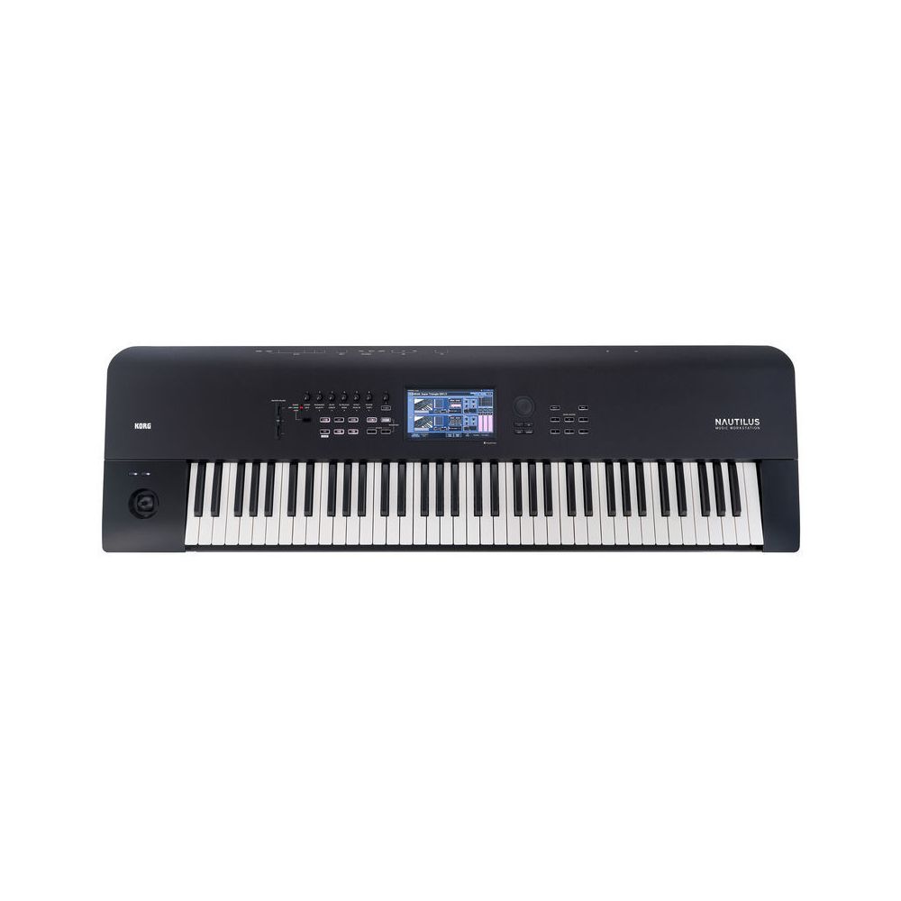 Korg Nautilus 73 – Thomann Ireland