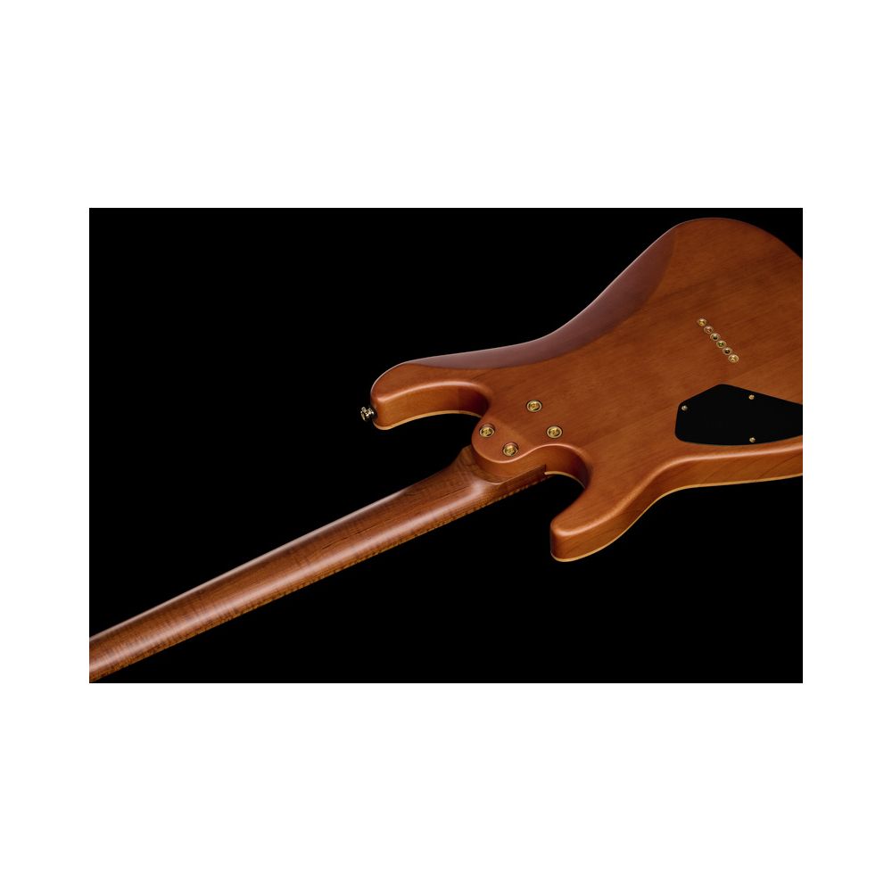 Harley Benton Guitar MAX Fusion Signa w/Case – Thomann Ireland