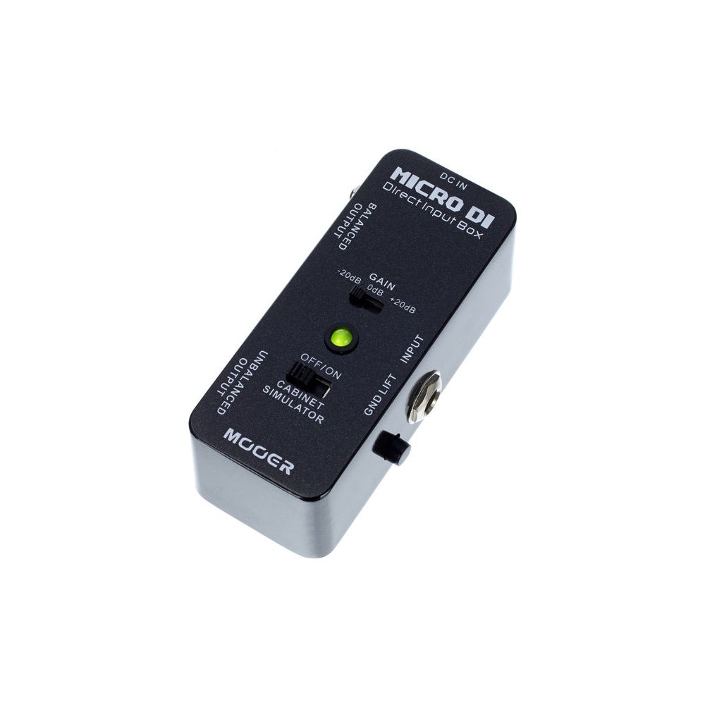 Mooer Micro DI – Thomann Ireland