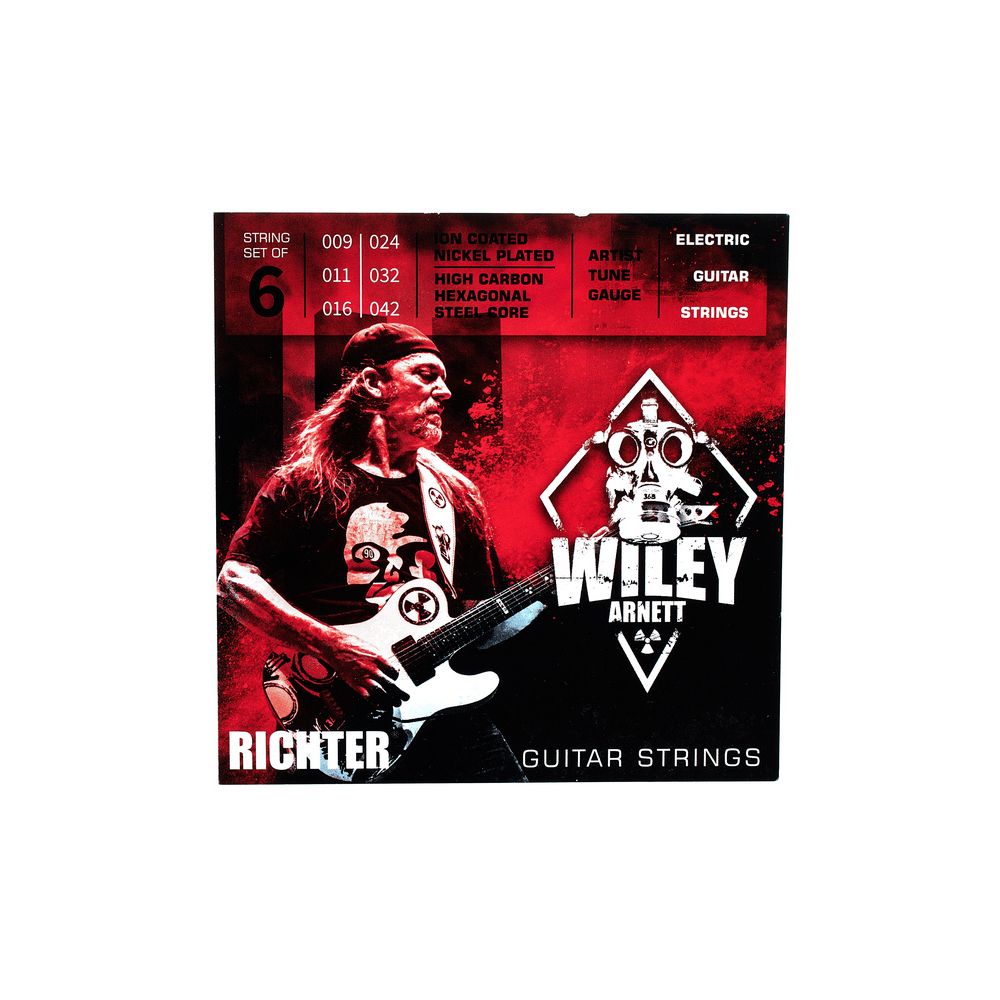 Richter Wiley Arnett Strings 009