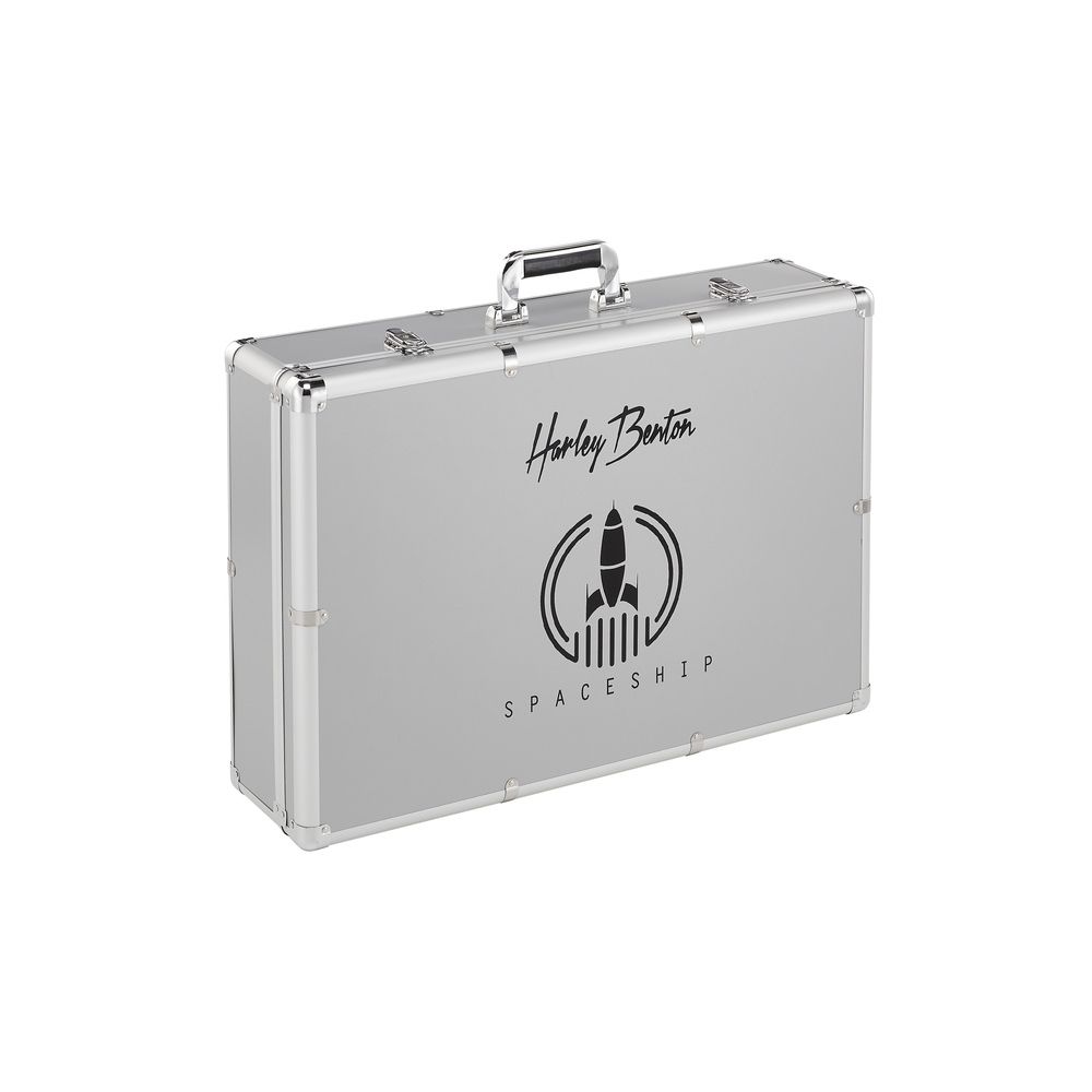 Harley Benton Case Spaceship 60XL w/ Hardc – Thomann Ireland