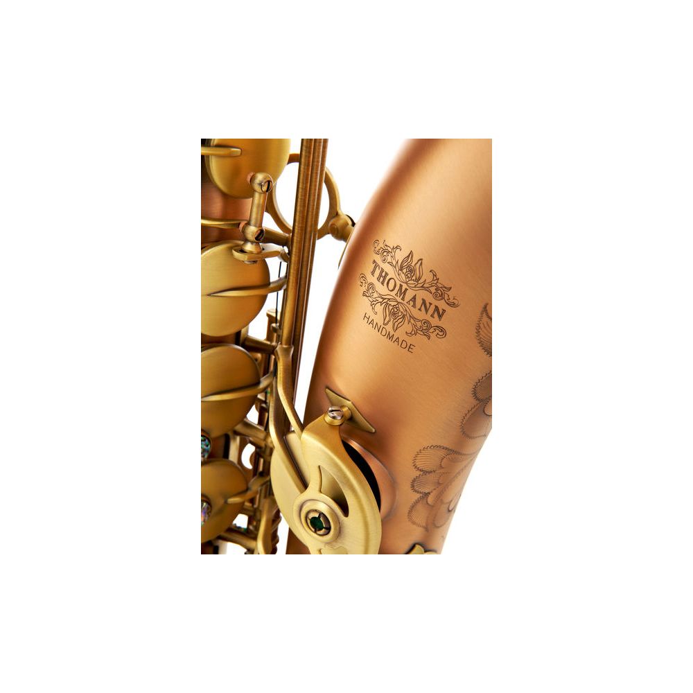 Thomann MK IV Handmade Tenor Sax – Thomann Ireland