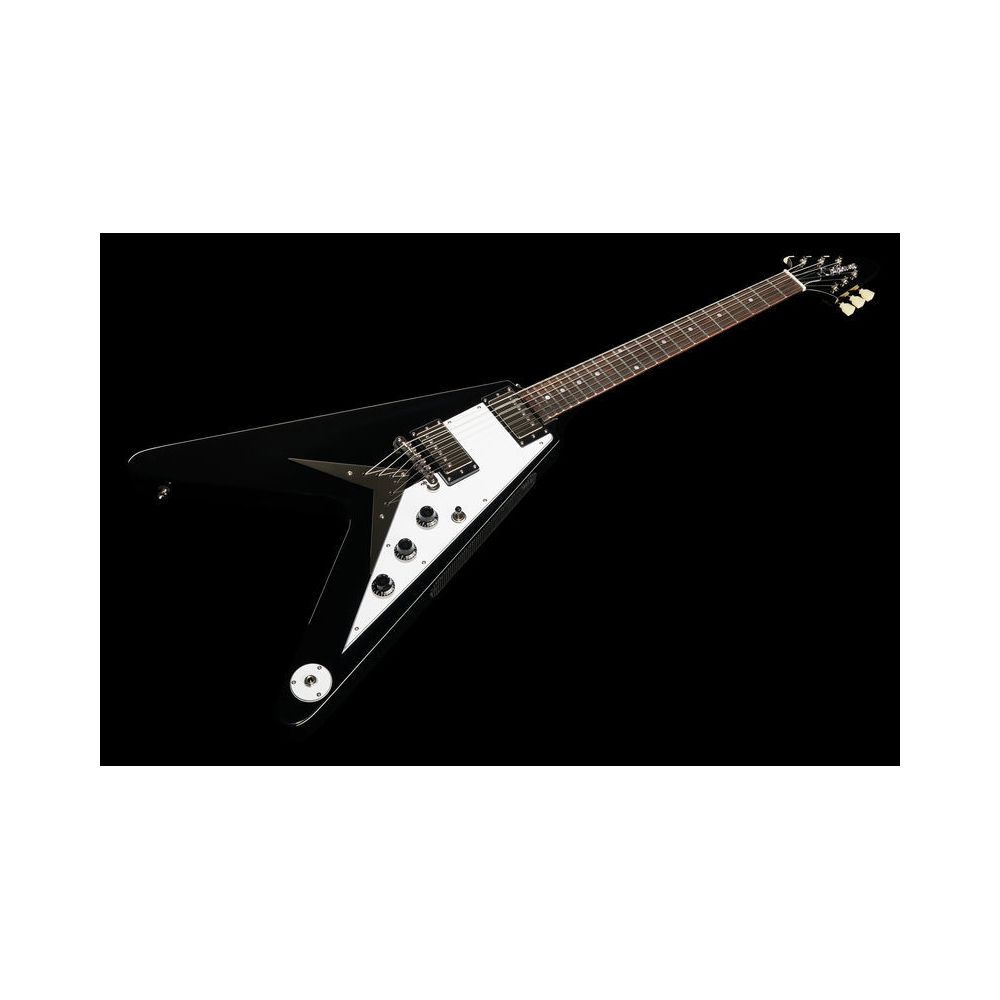 Epiphone Flying V Ebony – Thomann Ireland