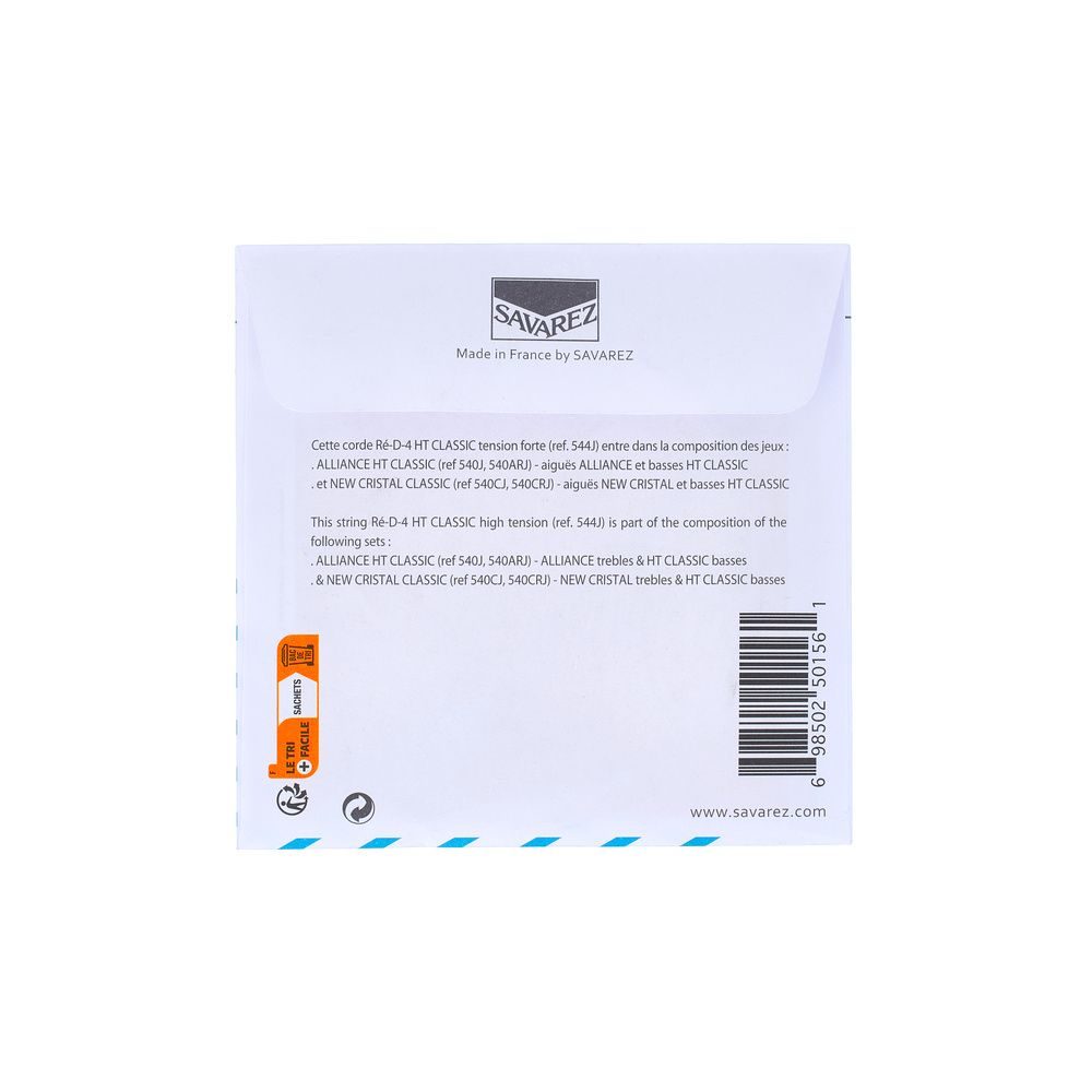 Savarez HT Classic D4w HT – Thomann Ireland