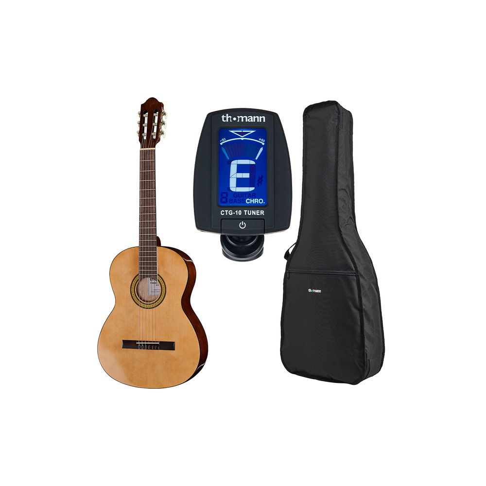 Thomann Classic 4/4 Guitar Bundle – Thomann Ireland