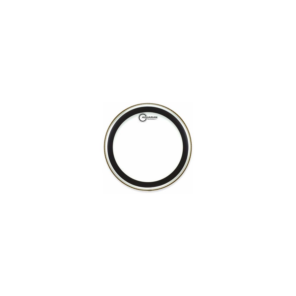 Aquarian 24" Performance II Clear Bass – Thomann Ireland