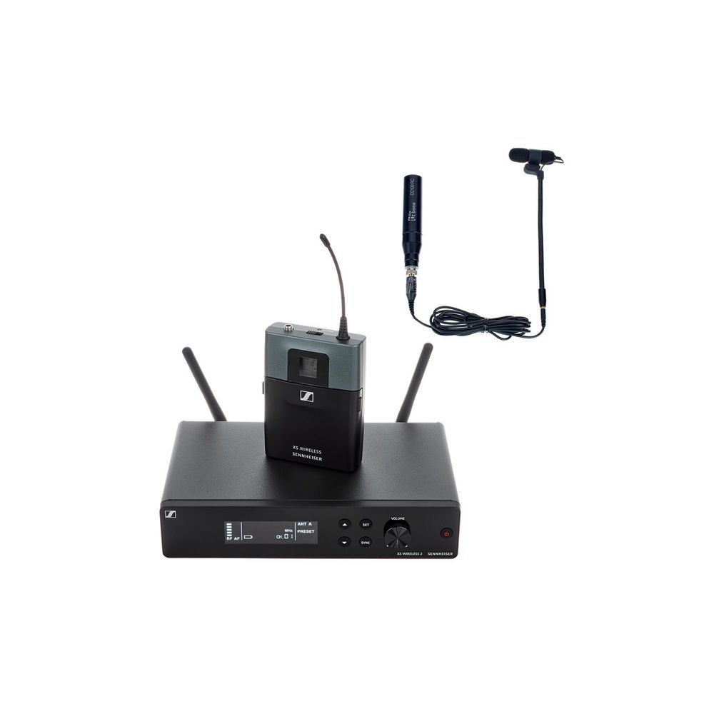 Sennheiser XSW 2 Ovid Bundle E