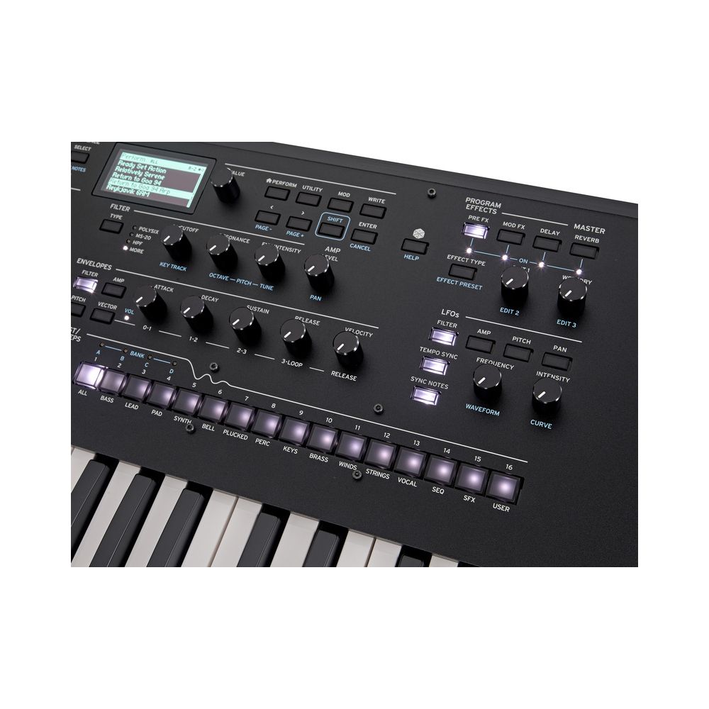 Korg Wavestate SE – Thomann Ireland