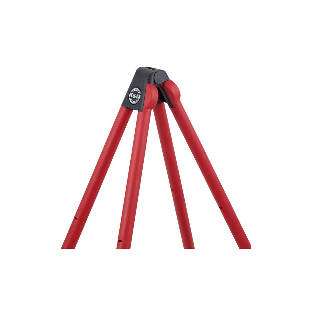 K&M Heli 2 Red Acoustic – Thomann Ireland