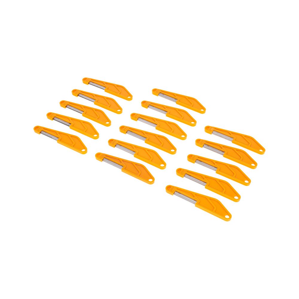 MusicNomad Diamond Nut File Set MN 676 – Thomann Ireland