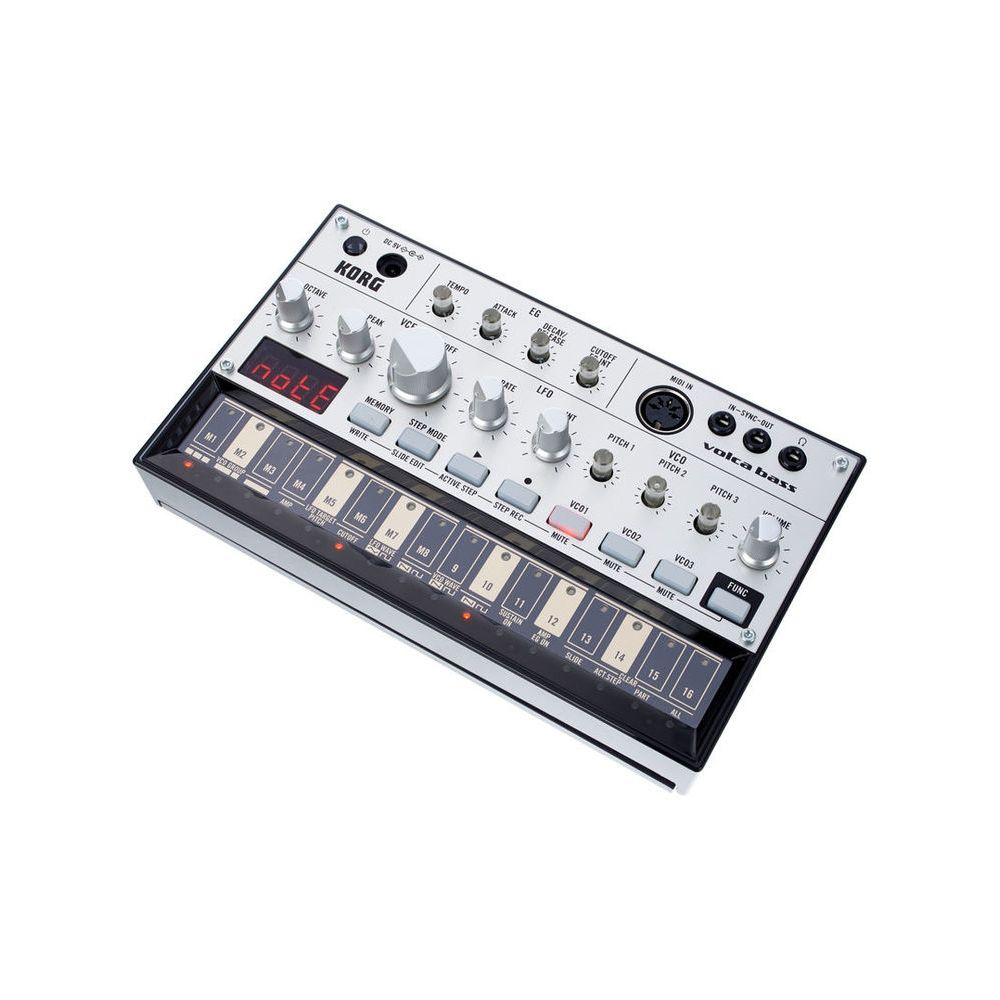Korg Volca Bass Bundle – Thomann Ireland