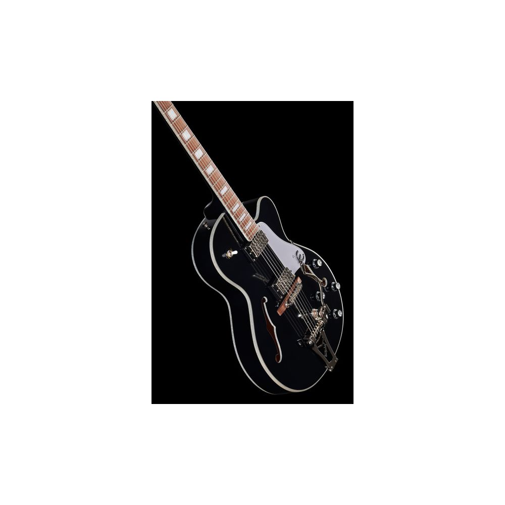 Epiphone Emperor Swingster Black Aged – Thomann Ireland