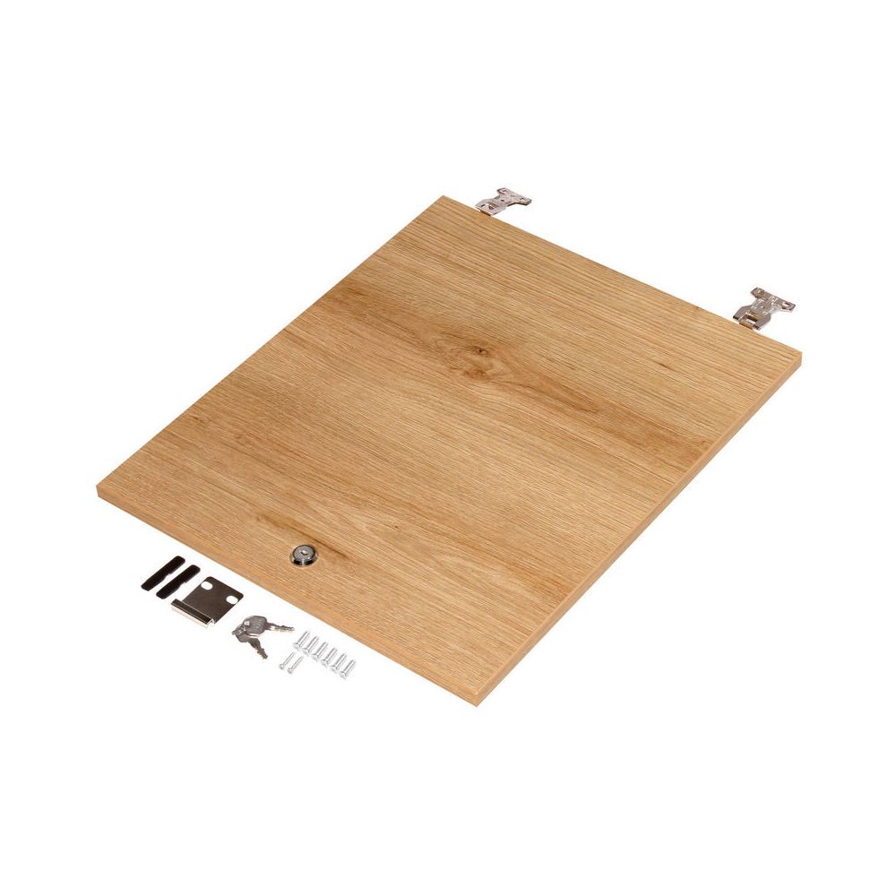 Thon Back Door 10U Studio OAK – Thomann Ireland