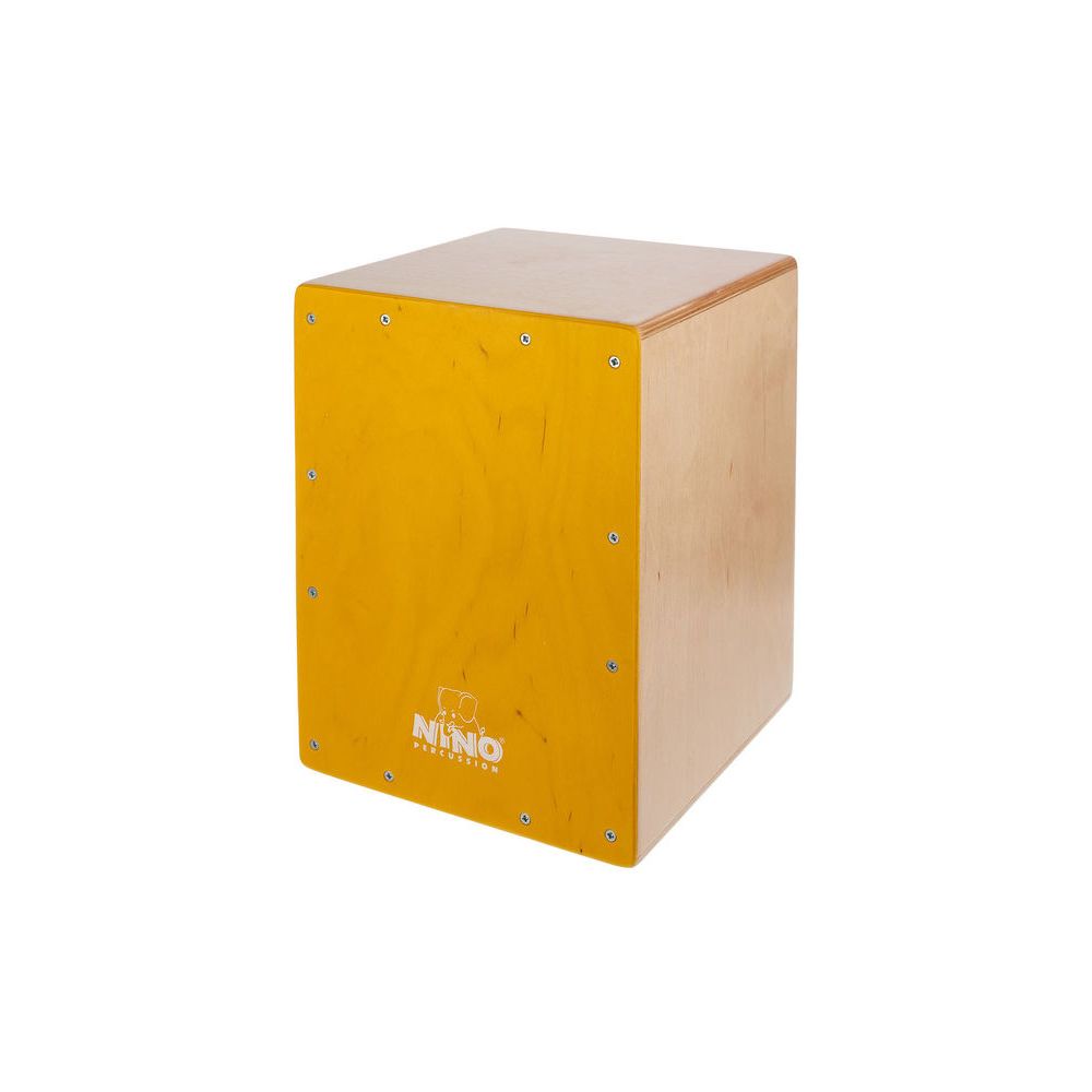 Nino Nino 950Y Cajon Yellow – Thomann Ireland