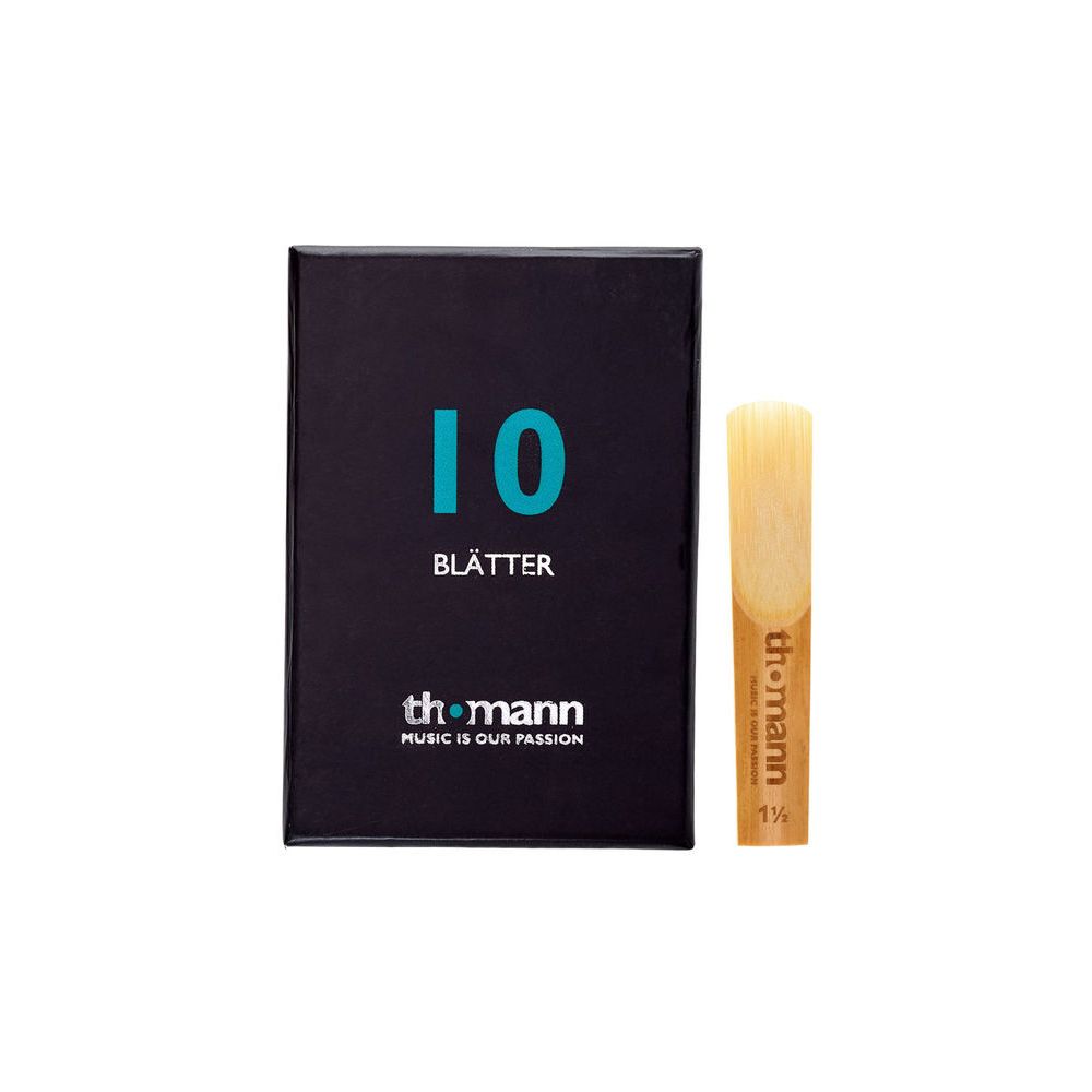 Thomann Sample Reeds Bb