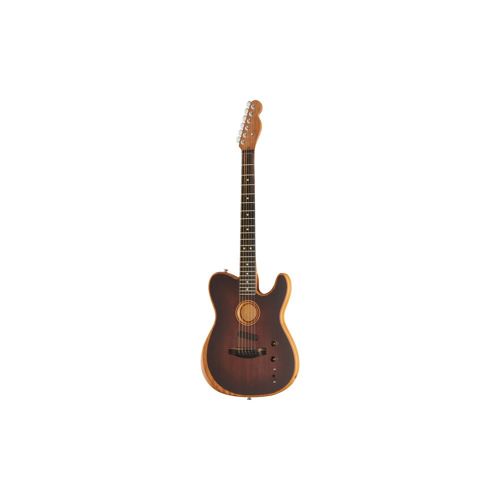 Fender AM Acoustasonic Tele Mah BB – Thomann Ireland