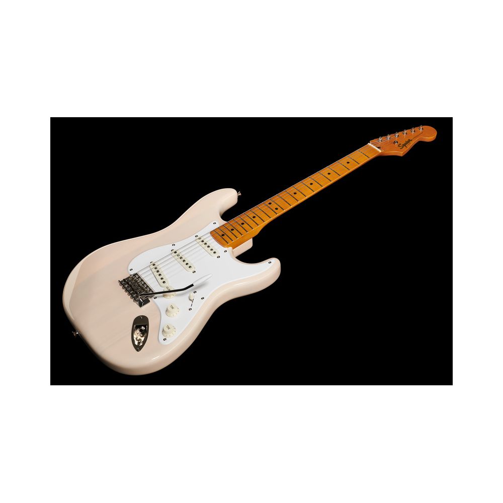 Squier CV 50s Strat MN WHB Bundle – Thomann Ireland