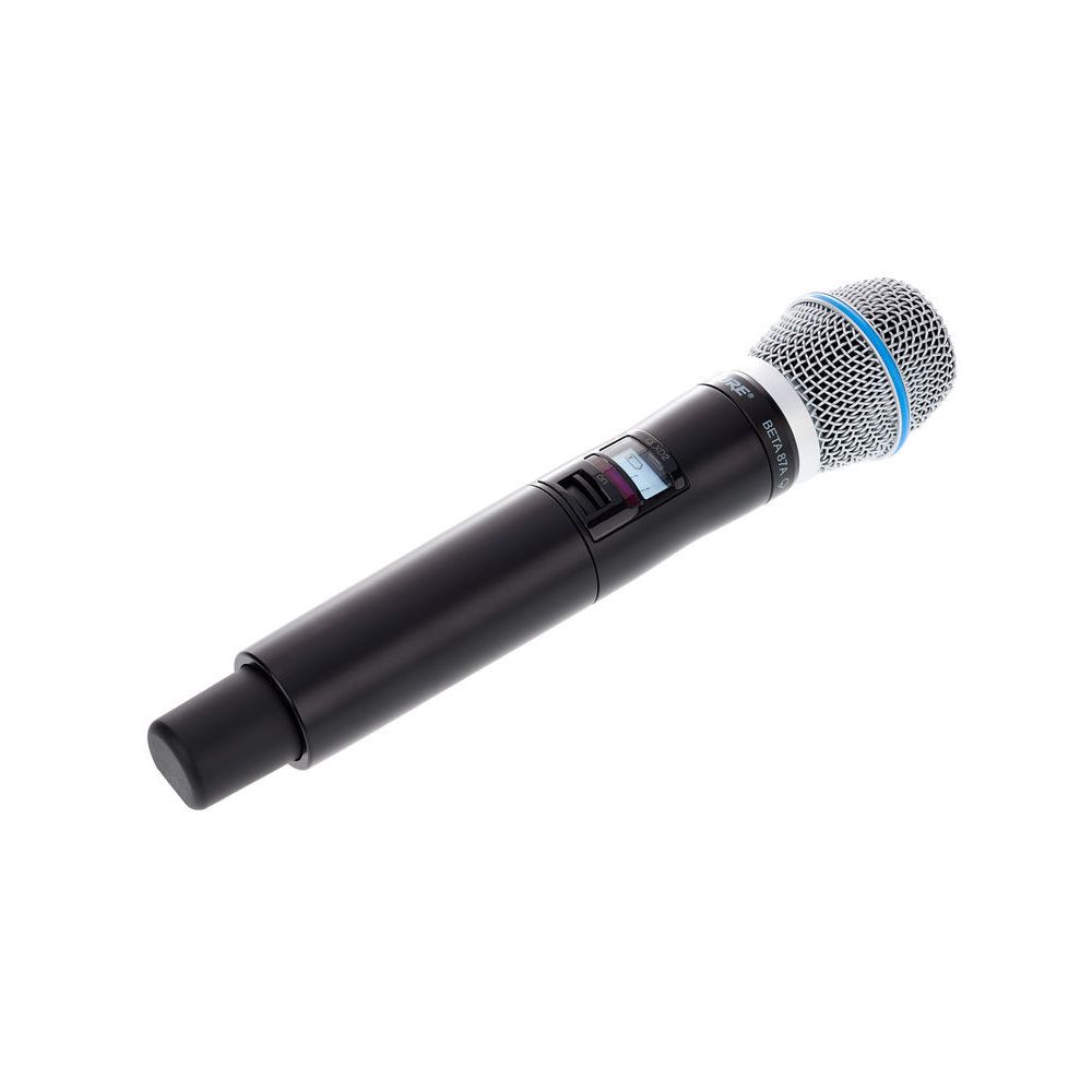 Shure QLXD2/Beta87a H51 – Thomann Ireland