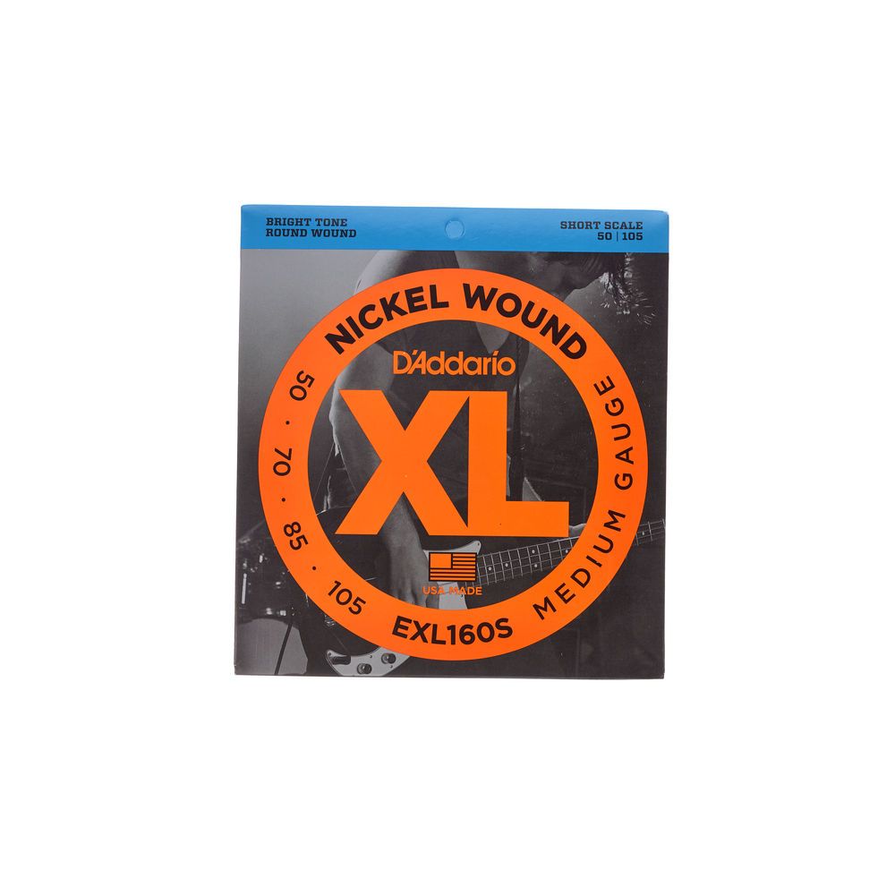 Daddario EXL160S – Thomann Ireland