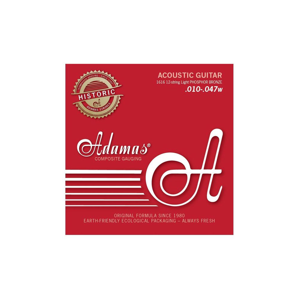 Adamas 1616 Historic Reissue – Thomann Ireland