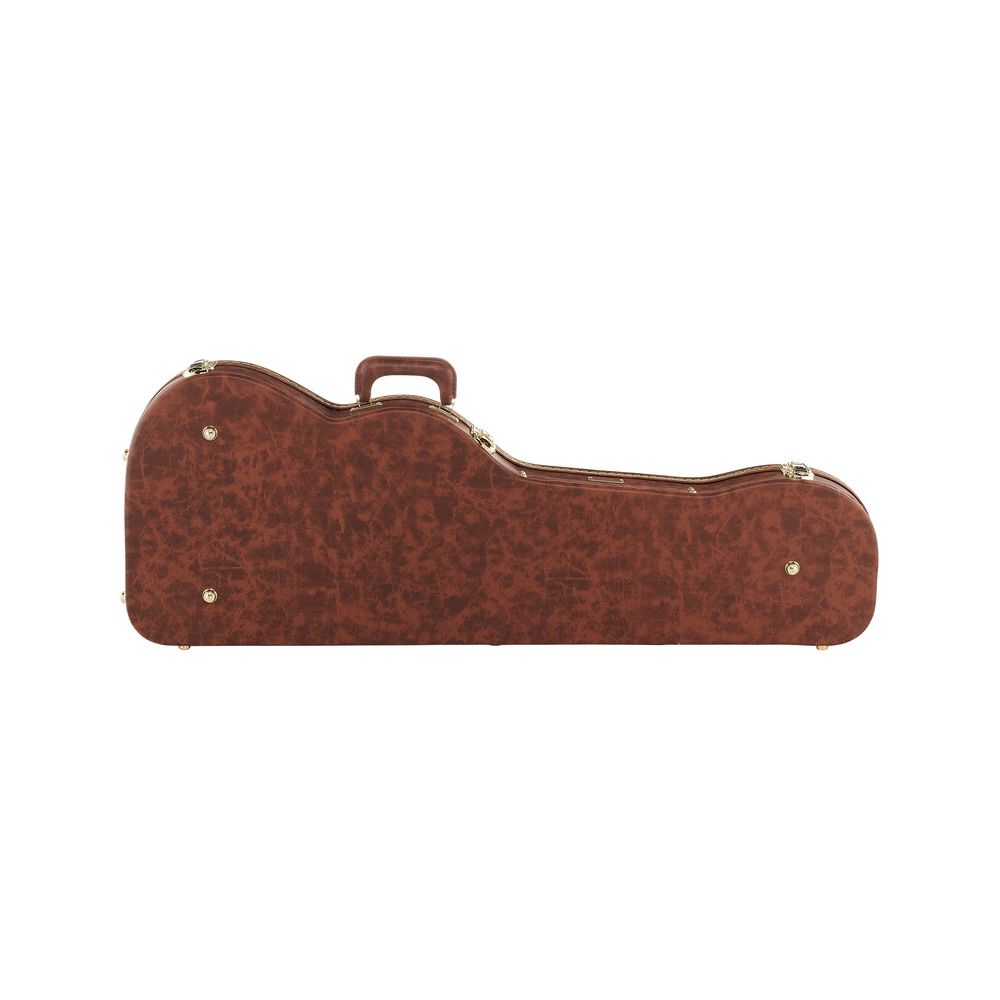 Fender Strat/Tele Poodle Case Brown – Thomann Ireland