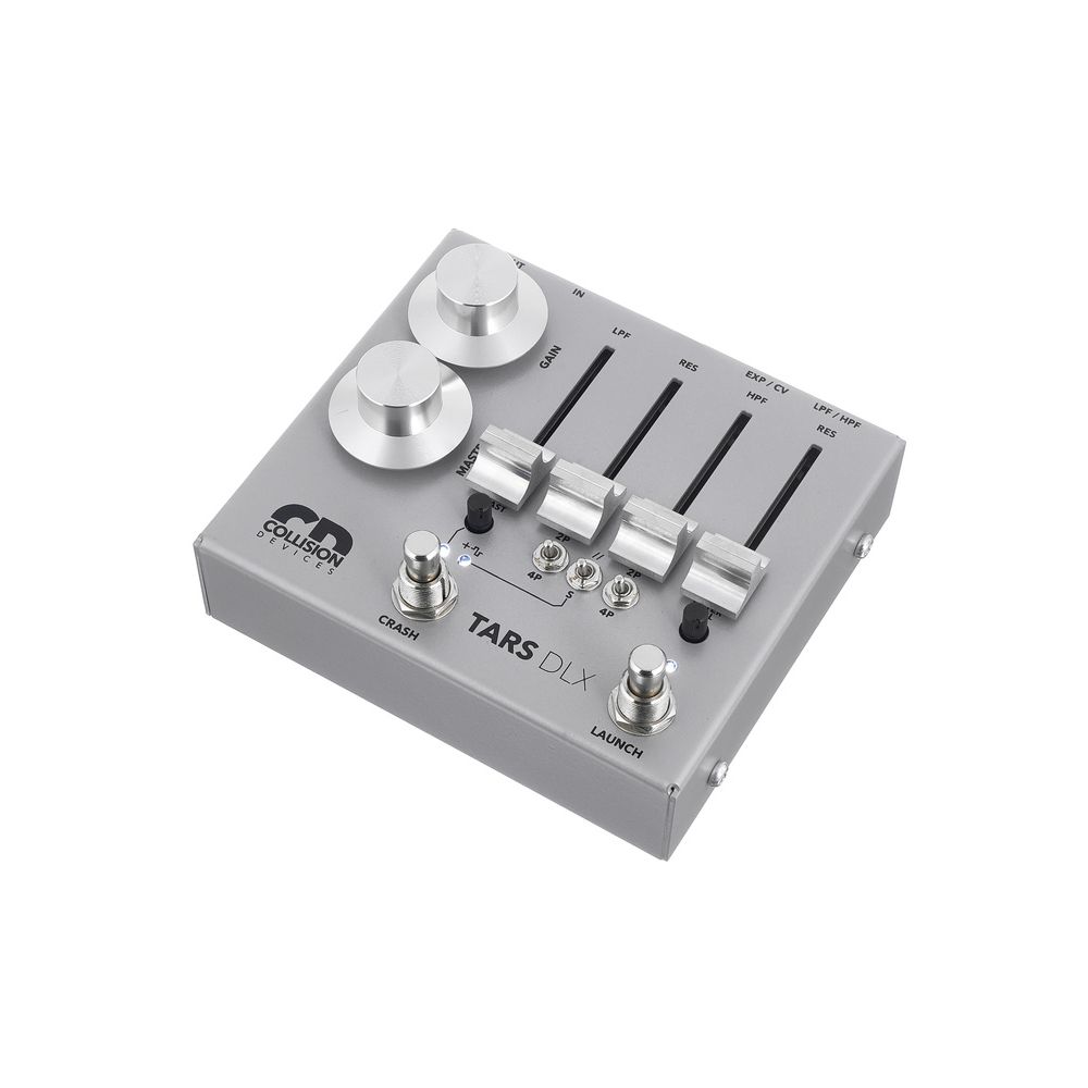 Collision Devices Tars DLX – Thomann Ireland