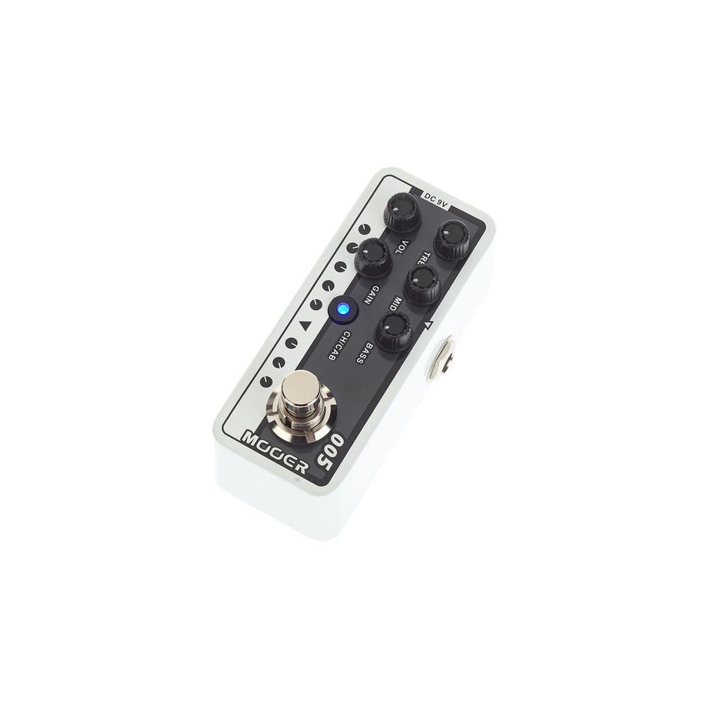 Mooer Micro PreAMP 005 Brown Sound 3 – Thomann Ireland