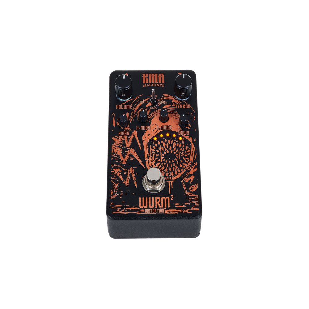 KMA Audio Machines WURM 2 Distortion – Thomann Ireland