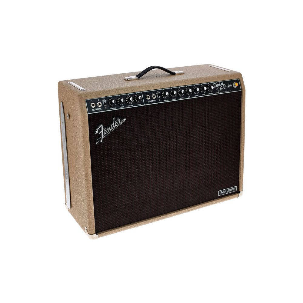 Fender Tone Master Twin Reverb Blonde – Thomann Ireland