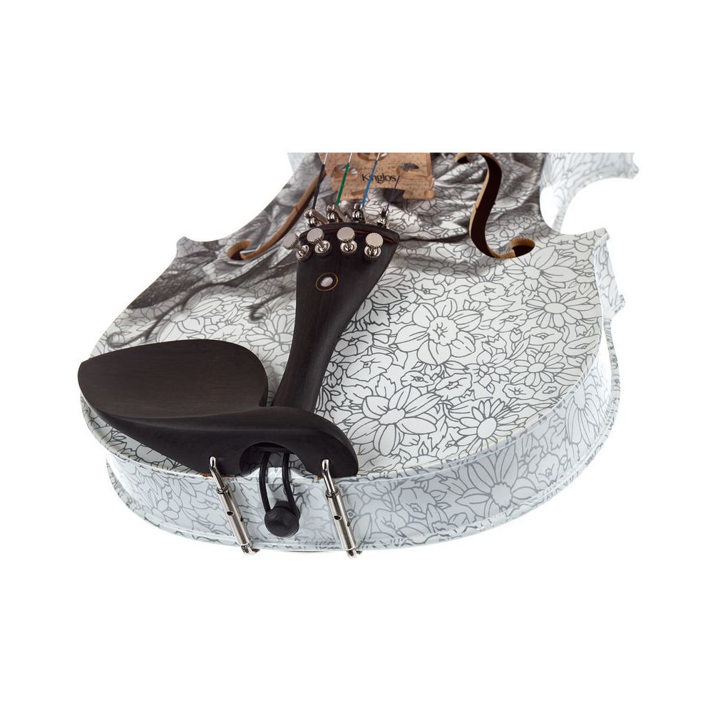 Thomann Black Rose Violin Set 4/4 – Thomann Ireland