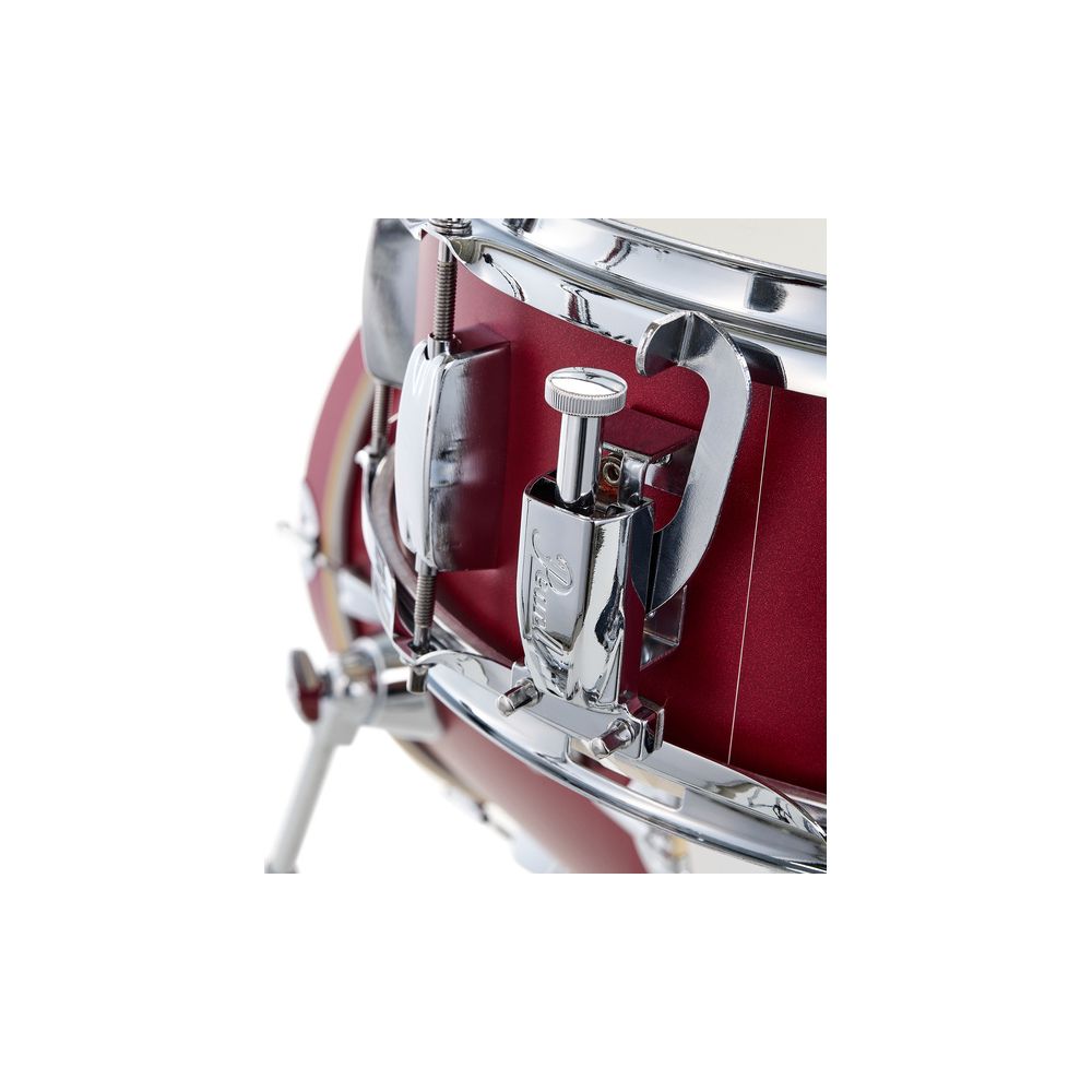 Pearl Midtown Matte Red – Thomann Ireland