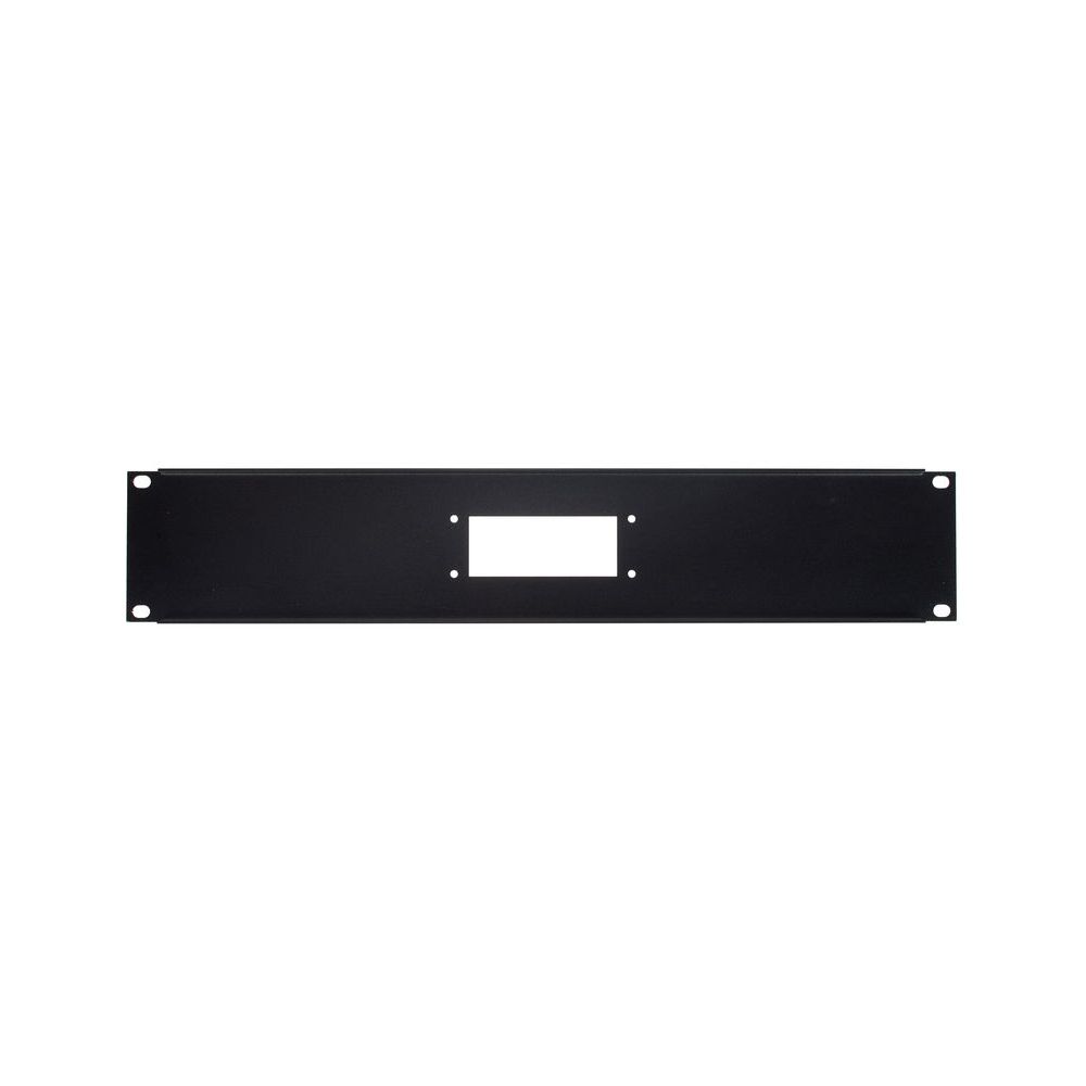 Thon Rack Panel 2U 1x Harting B16 – Thomann Ireland