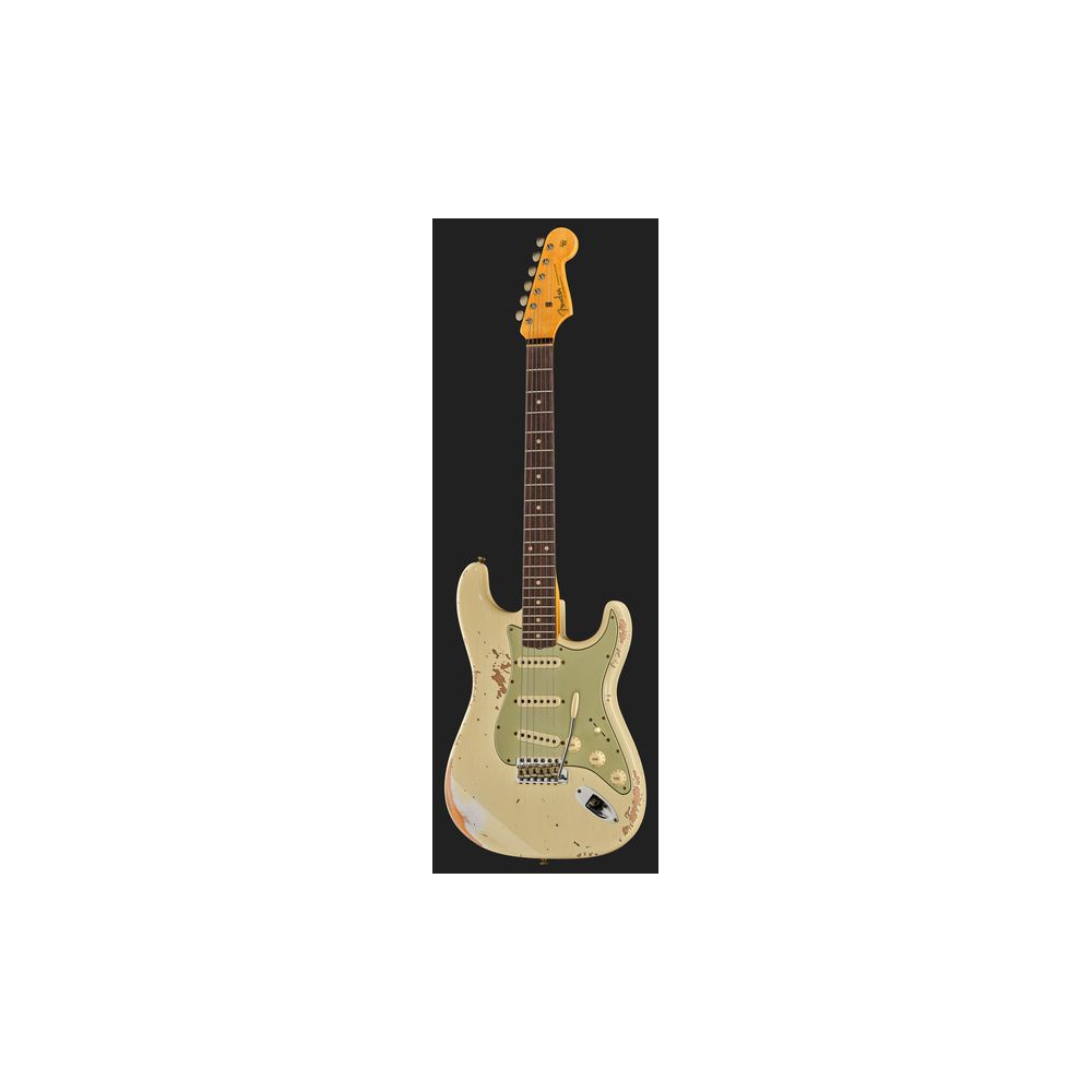 Fender 62 Strat VW HR NAMM – Thomann Ireland