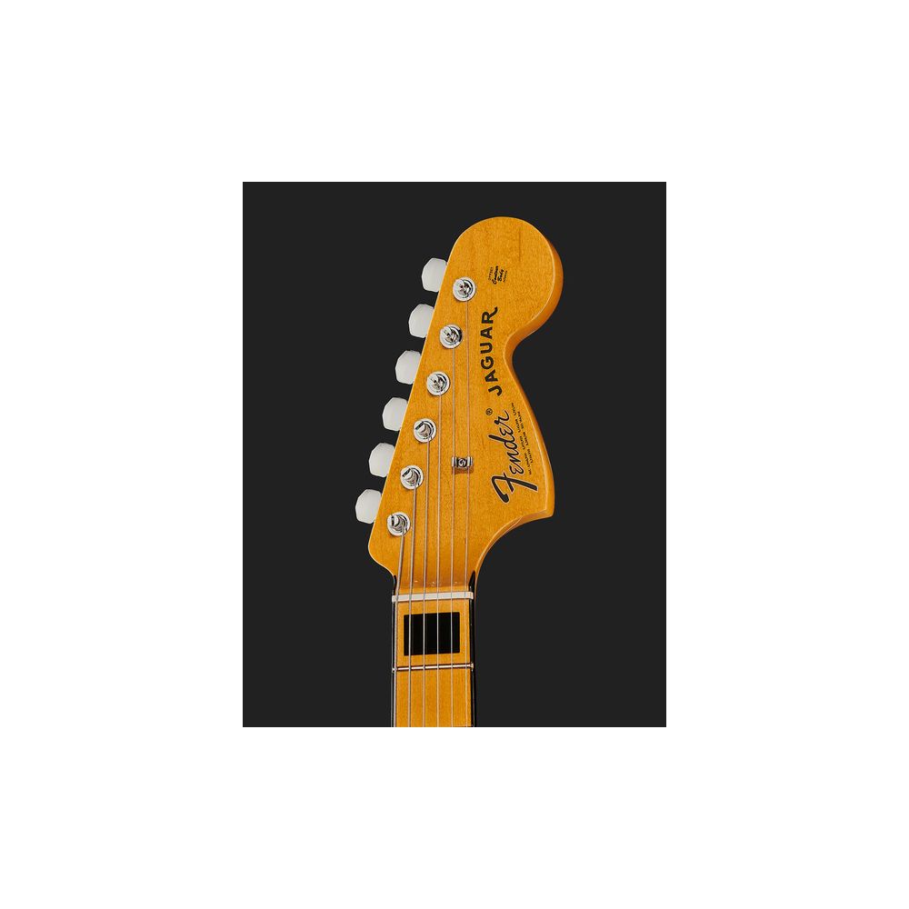 Fender Vintera II 70s Jaguar BK – Thomann Ireland