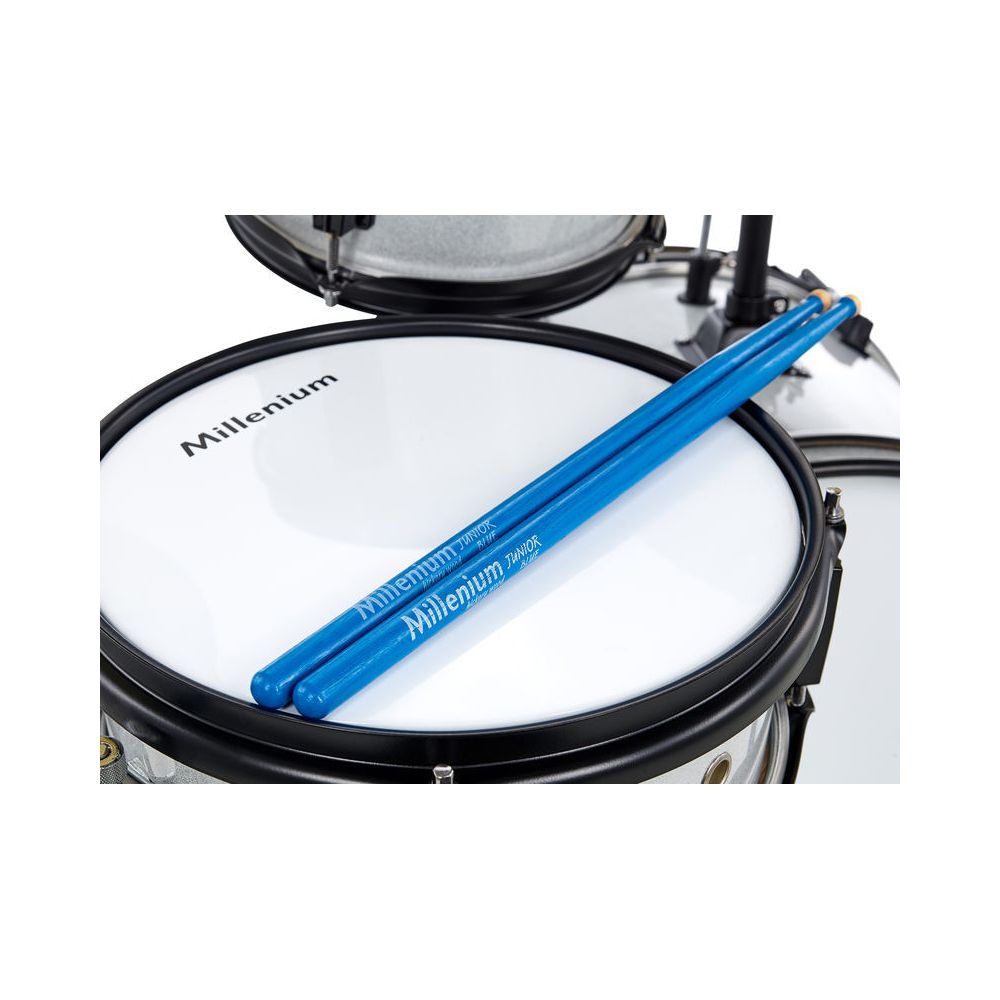 Millenium Youngster Drum Set Bdl. Silver – Thomann Ireland
