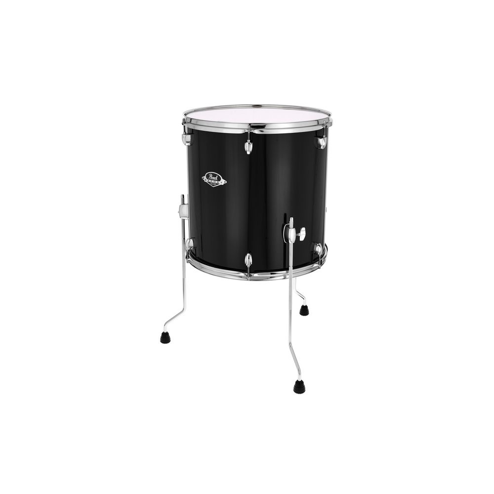 Pearl 16"x16" Export FT Jet Black – Thomann Ireland