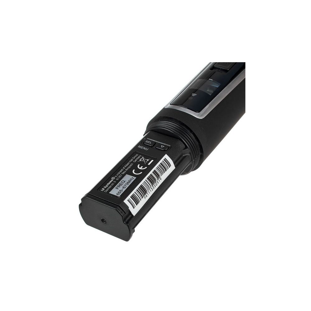 LD Systems U506 HHC2 – Thomann Ireland